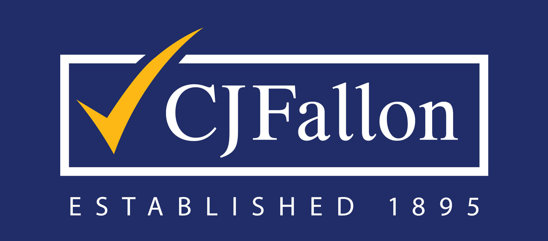 CJ Fallon Logo