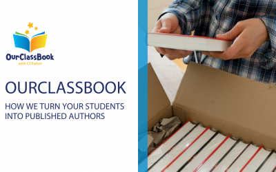 OurClassBook: How we turn your Students into Published Authors