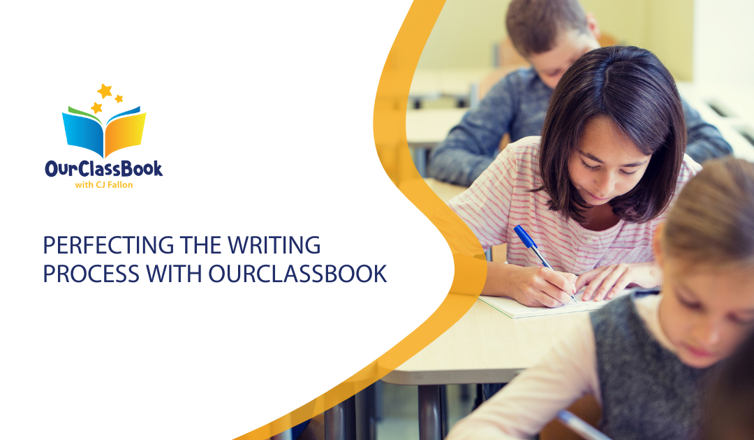 Perfecting the classroom writing process