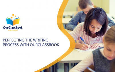 Perfecting the Writing Process with OurClassBook