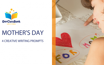 4 Creative Writing Prompts For Mother’s Day