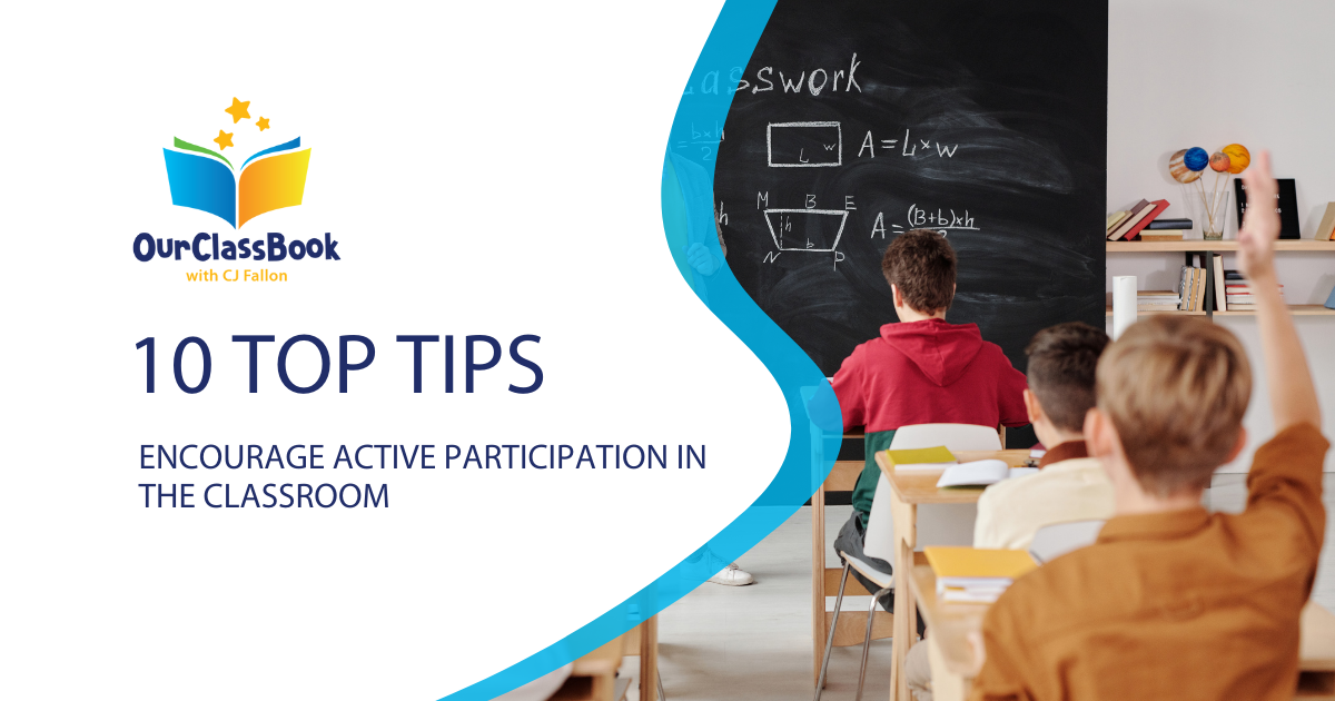 How to Encourage Your Child to Participate More Actively In the