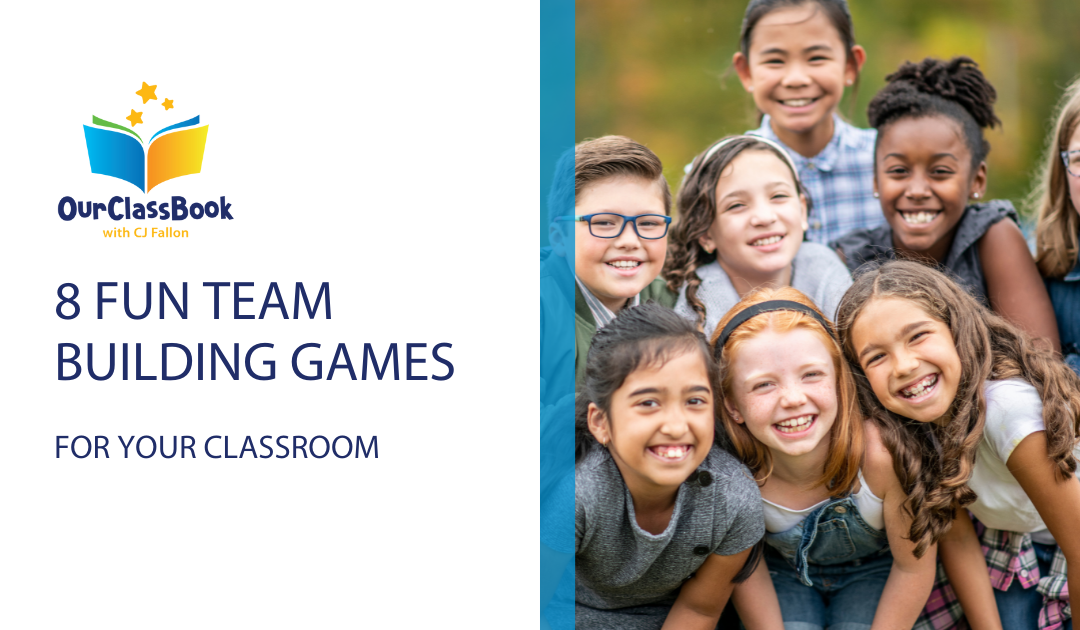 8 fun team building games for your classroom