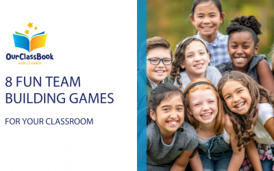 8 Fun Team Building Games For Your Classroom