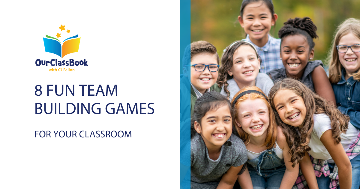 8 Fun Team Building Games For Your Classroom - OurClassBook