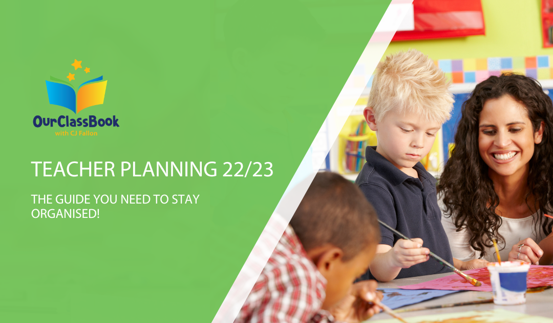 Teacher Planning 22/23: The Guide You Need To Stay Organised!