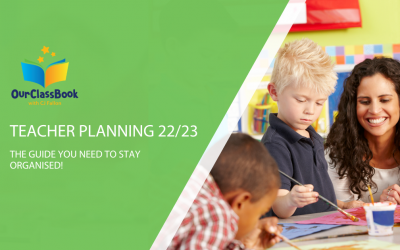 Teacher Planning 22/23: The Guide You Need To Stay Organised!