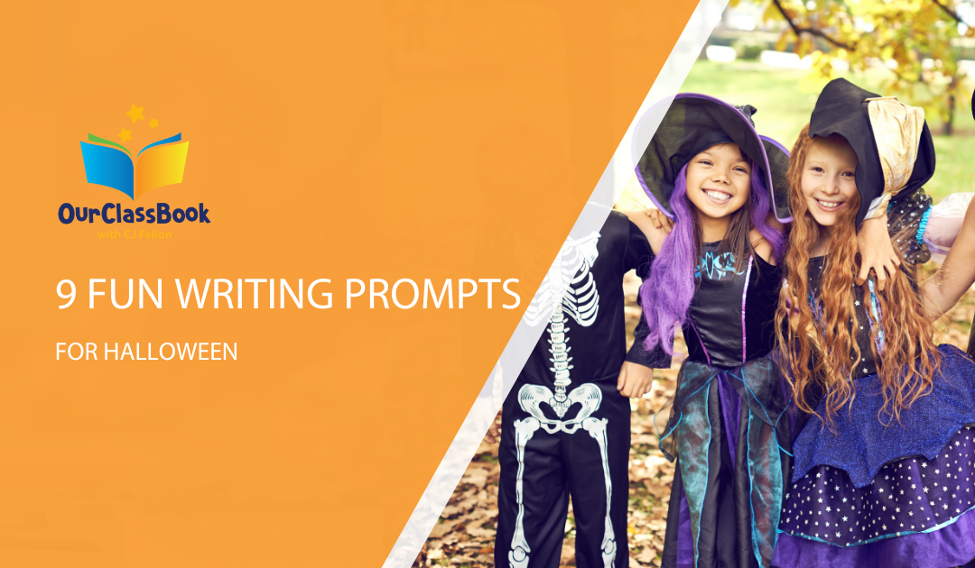 9 Creative Halloween writing prompts