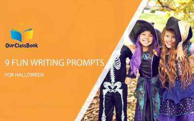 9 Creative Halloween Writing Prompts