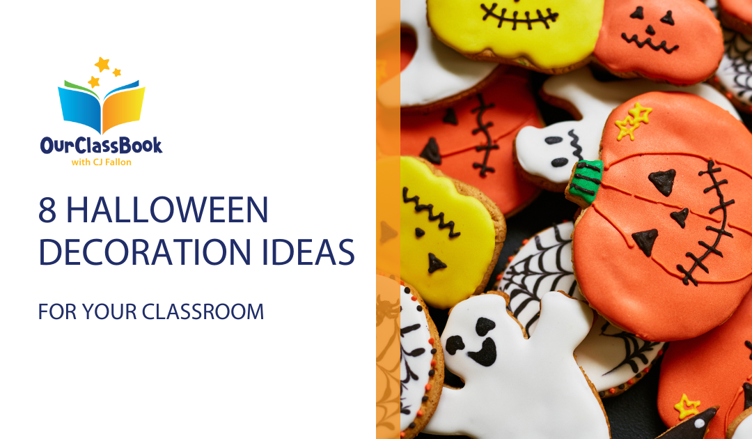 Halloween Classroom Decoration Ideas