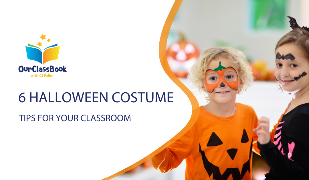 6 Tips for Homemade Kids Halloween Costumes