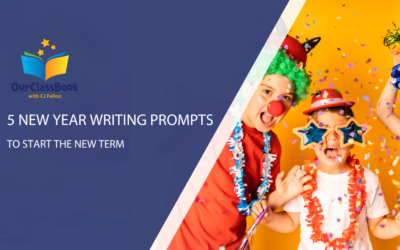 5 New Year Writing Prompts to Start the New Term