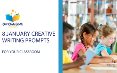 8 January Creative Writing Prompts for Your Classroom