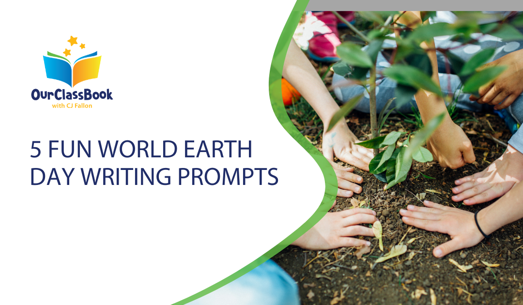 5 Fun World Earth Day Writing Prompts